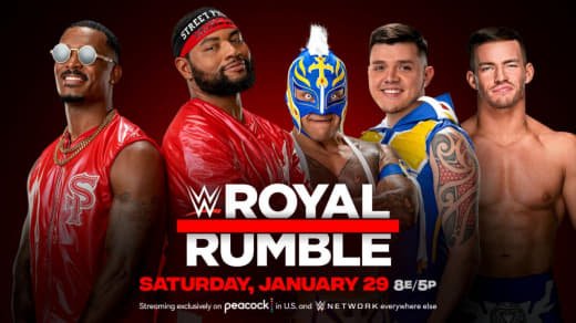 WWE (257)