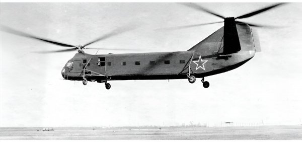 Вертолёт ЯК-24 (СССР)