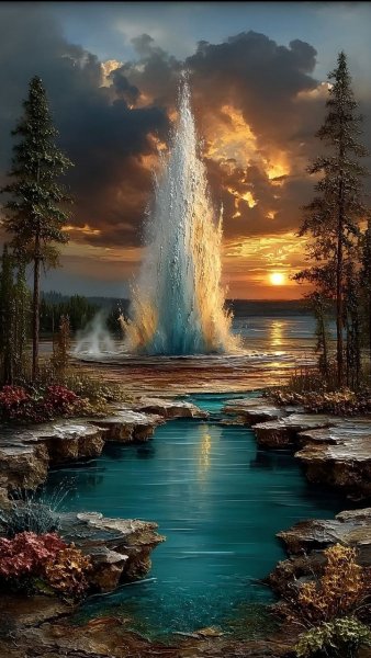 Арт Природа