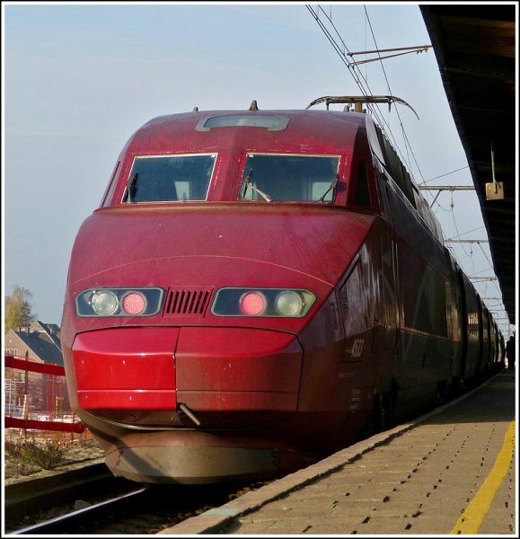 thalys pba 4533