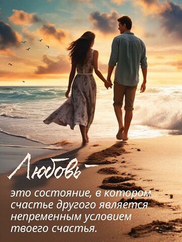 Любовь