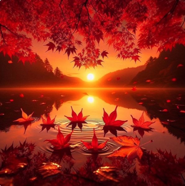 Осенний пейзаж