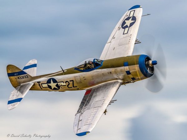 P-47 Thunderbolt