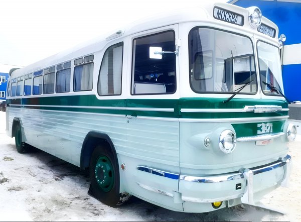 Автобус ЗиЛ-127