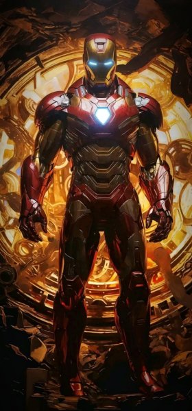 Iron man
