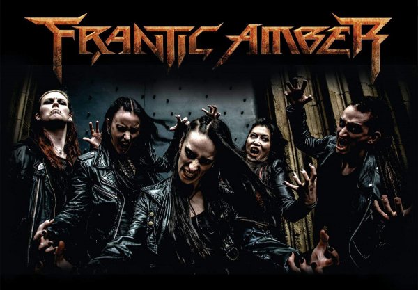 Frantic Amber