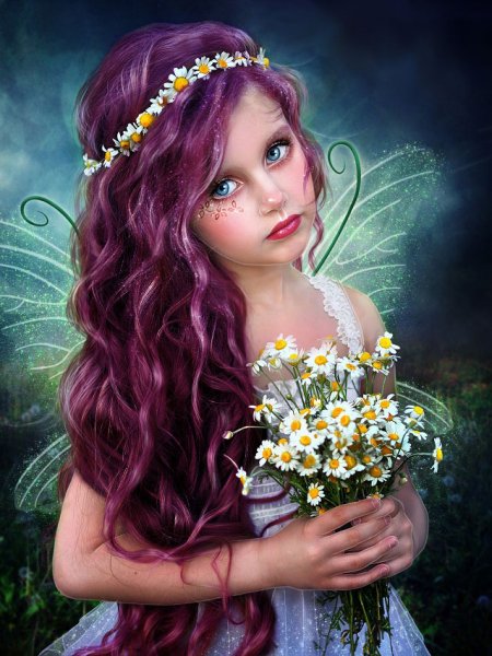 очаровашка