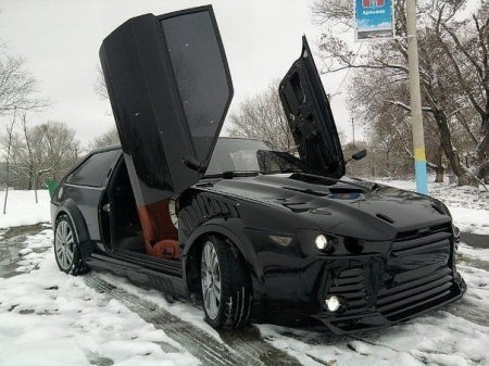 Это ВАЗ.ВАЗ-2108