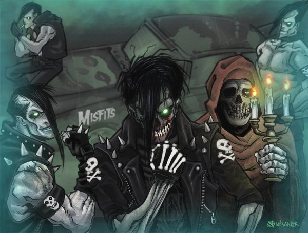 Misfits