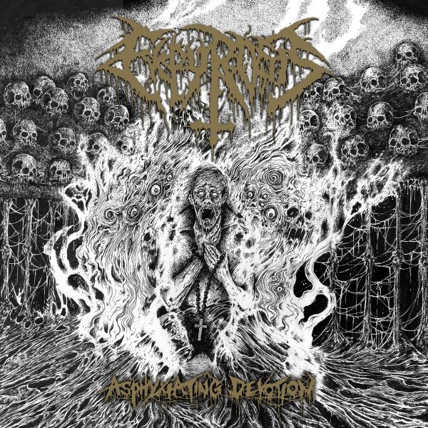 .Ekpyrosis - Asphyxiating Devotion (2017).