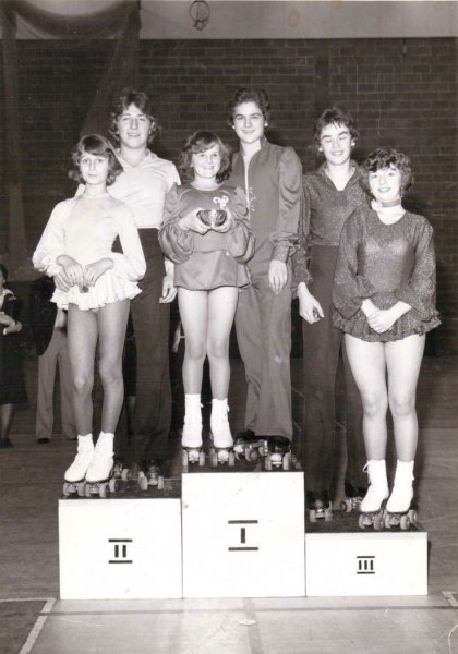 Пьедестал Победителей 1979 год