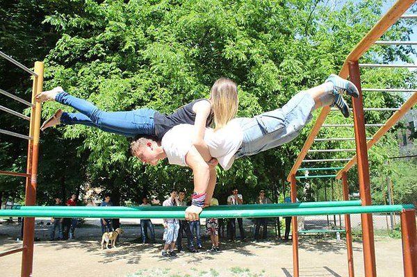 Спортивная Пара