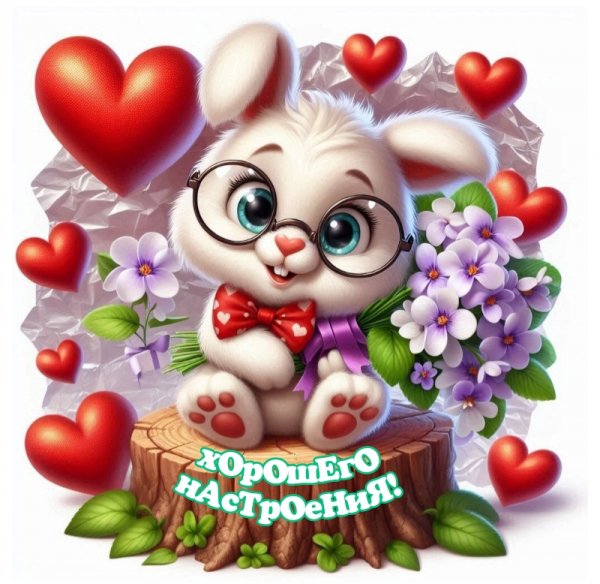 ХоРоШеГо НаСтРоЕнИя