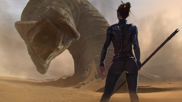 dune-sandworm-worm-warrior