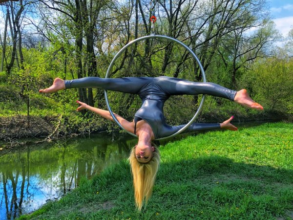 Моя подруга