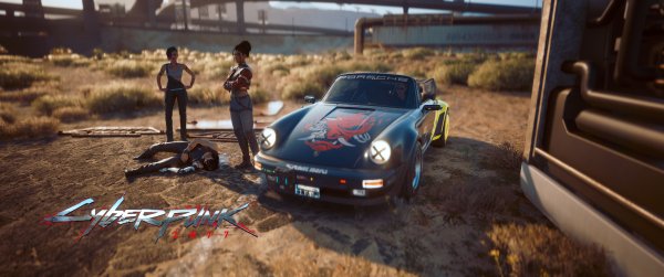 Cyberpunk 2077