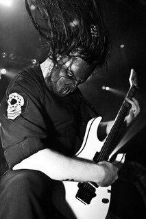 Мик Томсон (SLIPKNOT)