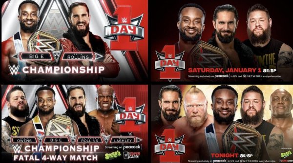 WWE (285)
