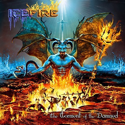 Icefire "The Torment Of The Damned" (2018)