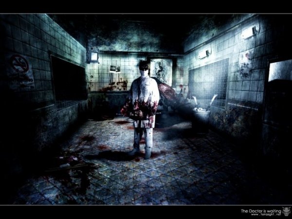 Very Scary Wallpapers