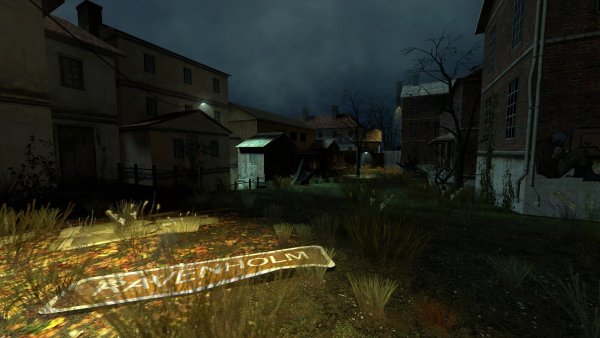 Half-Life 2: Рейвенхольм
