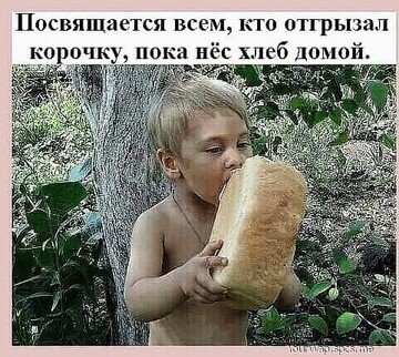 Корочка хлеба