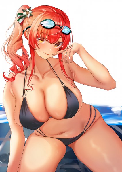 zara and zara azur lane drawn by inushima 930015213af942ec