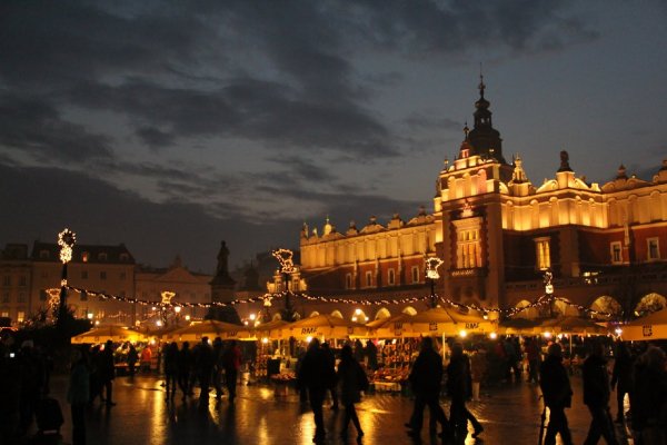 Krakow Poland