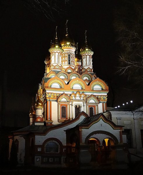 Hram Svyatitelya Nikoluy