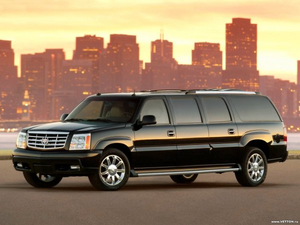 Cadillac Escalade ESVe Limousine