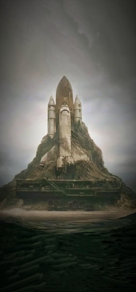 Космодром будущее