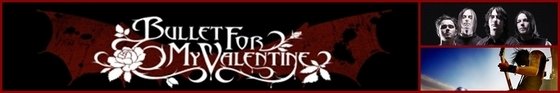 bullet for my valentine pic