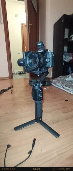 Dji ronin sc