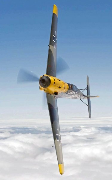 Bf-109E