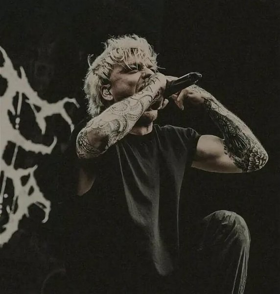 Mark "Zelli" Zellveger (PALEFACE)