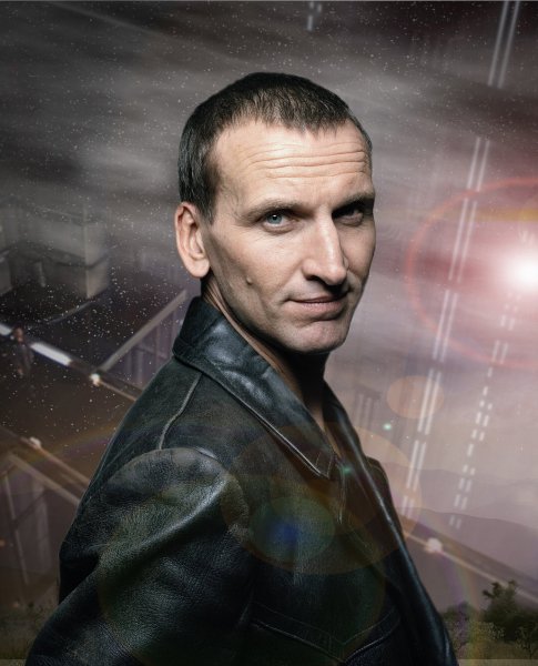 Doctor Who S1 015