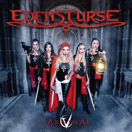 Edens Curse - Cardinal (2016)