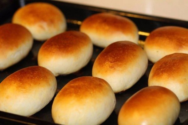 Яблочные пирожки