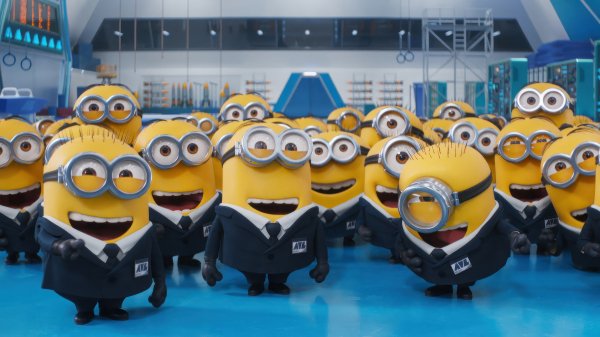 Minions-despicable-me-4-4k-wallpaper 396@0@k