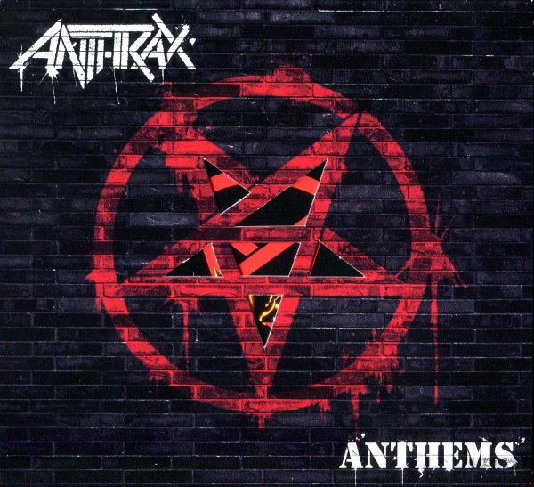 Anthrax "Anthems (EP)" (2013)
