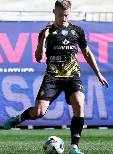 Алексей Товарницкий