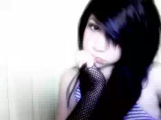 miku gasai emo 2015 by paula y su arte-d