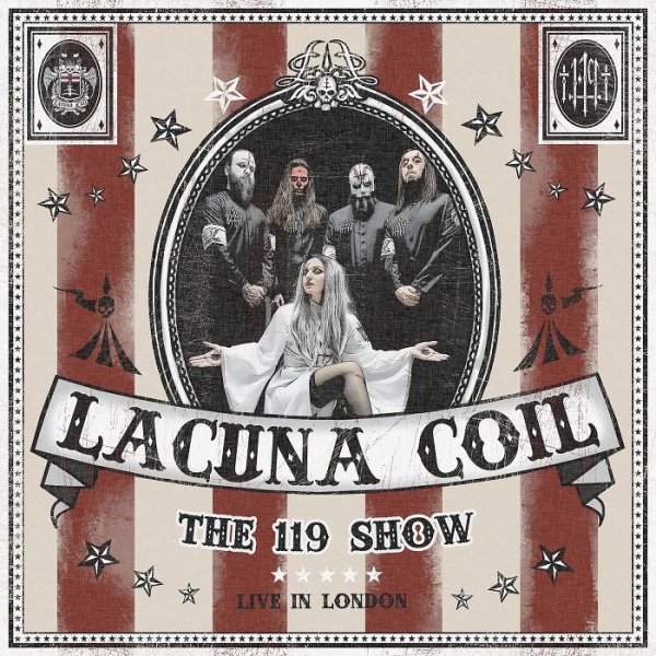 Lacuna Coil "The 119 Show - Live In London" (2018)