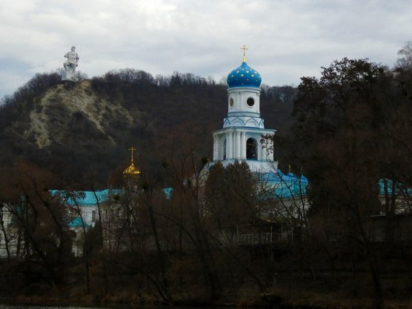 Святогорск