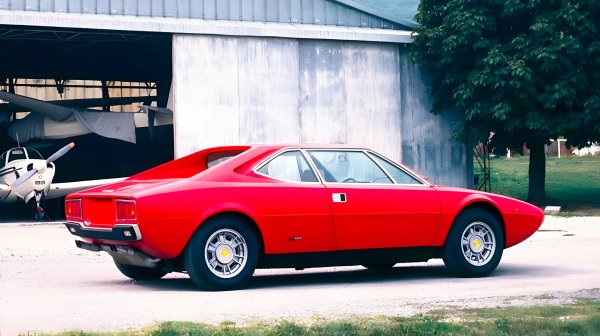 Dino 208 GT4