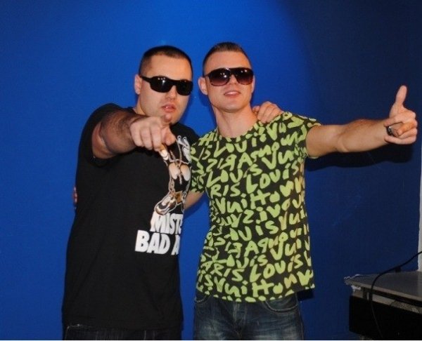 Czar, Kla$, (RW) Ginex, Grom, KRA (Rap)  (9)