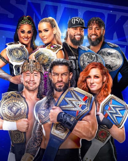 WWE (639)