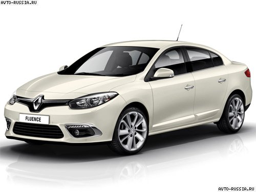 renault fluence 1