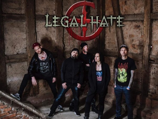 Legal Hate