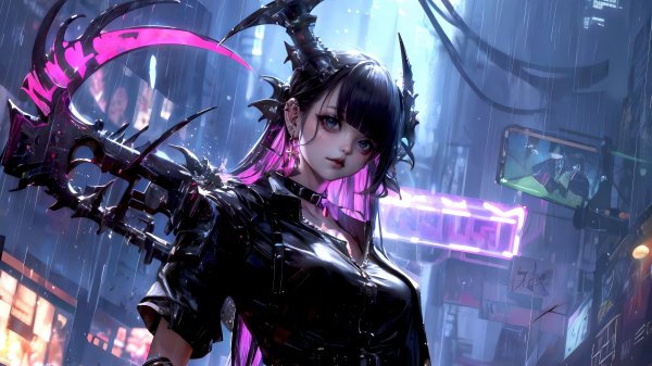 Anime-girl-sci-fi-4k 53@5@f